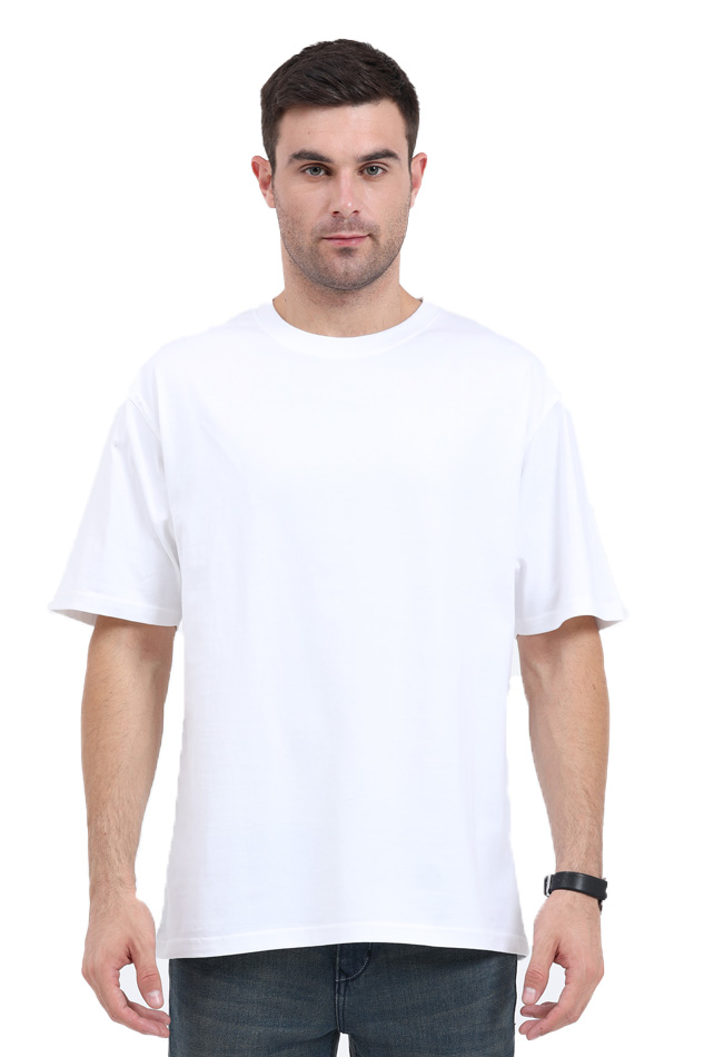 Oversized Streetwear T-shirt