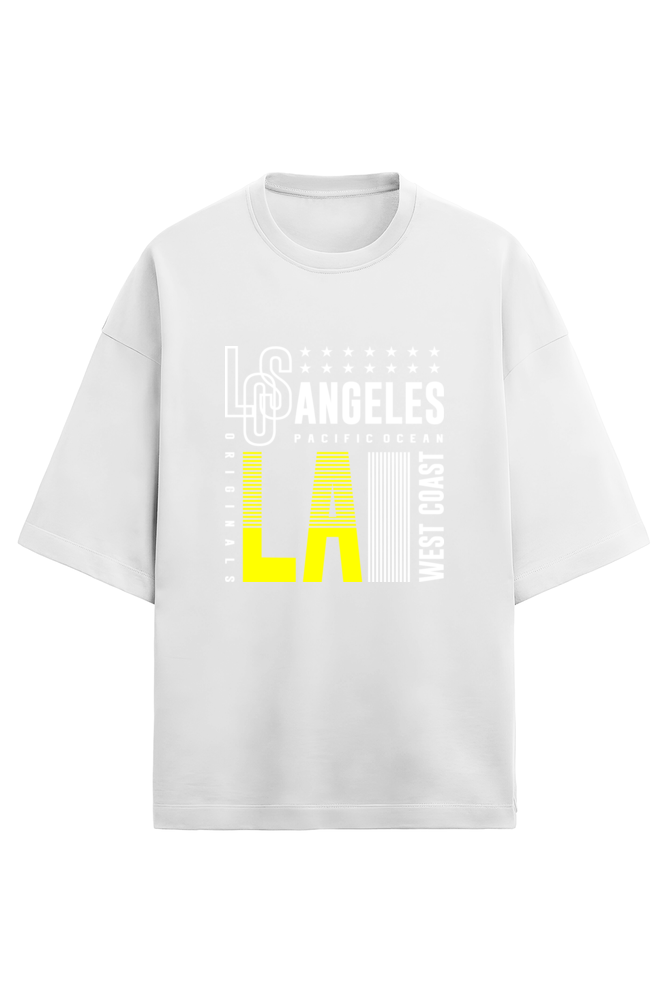 Terry Oversized T-Shirt(USA Originals)