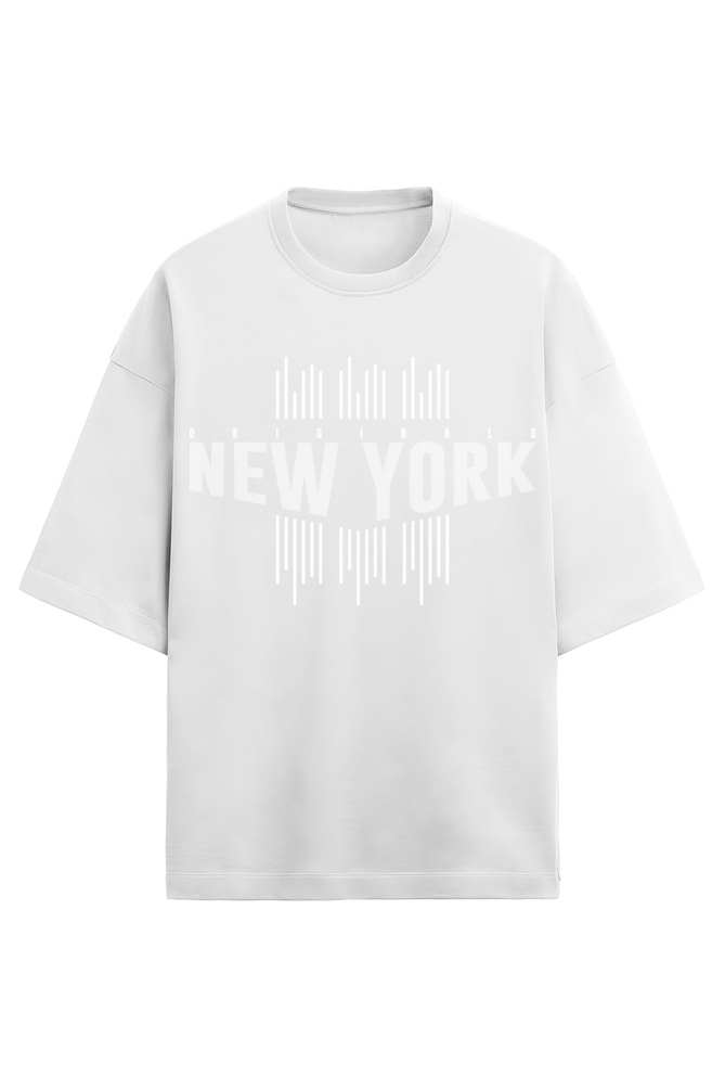 Oversized Terry T-shirt (USA Originals)