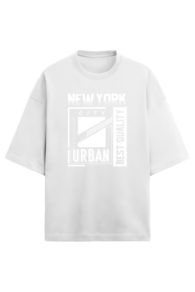 Oversized Terry T-shirt (USA Originals)