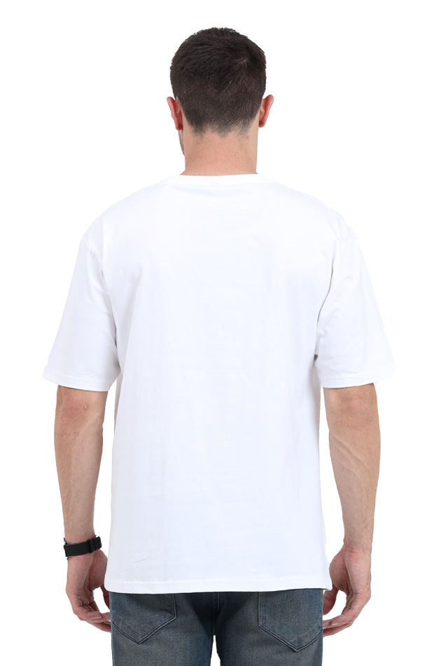 Oversized Minimalist T-Shirt