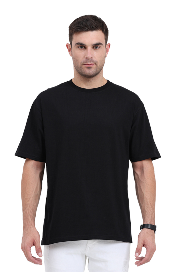 Oversized Standard Minimalist T-Shirt