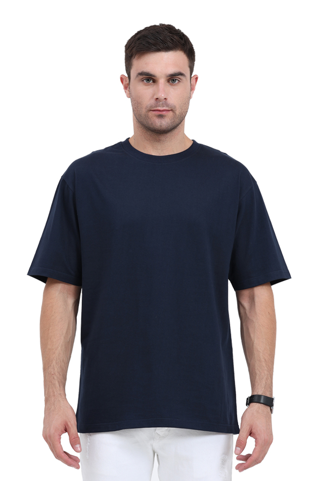 Oversized Standard Minimalist T-Shirt