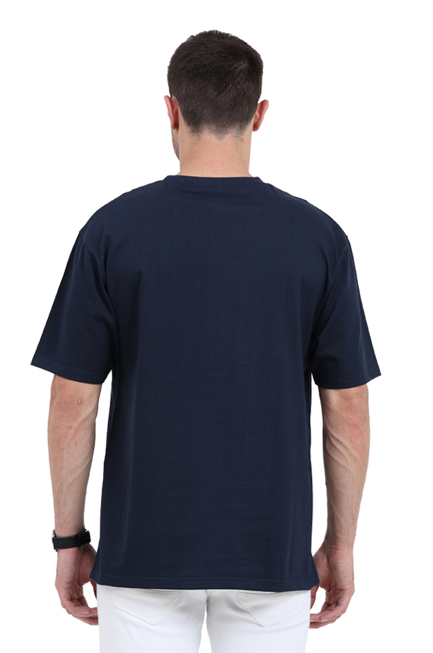 Oversized Minimalist T-Shirt