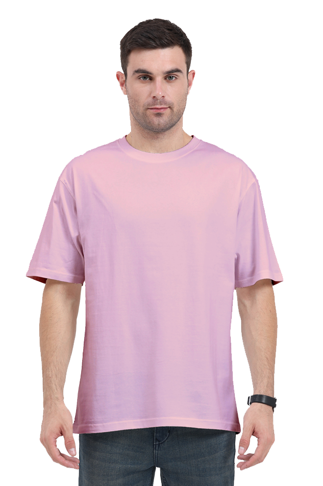 Oversized Streetwear T-shirt