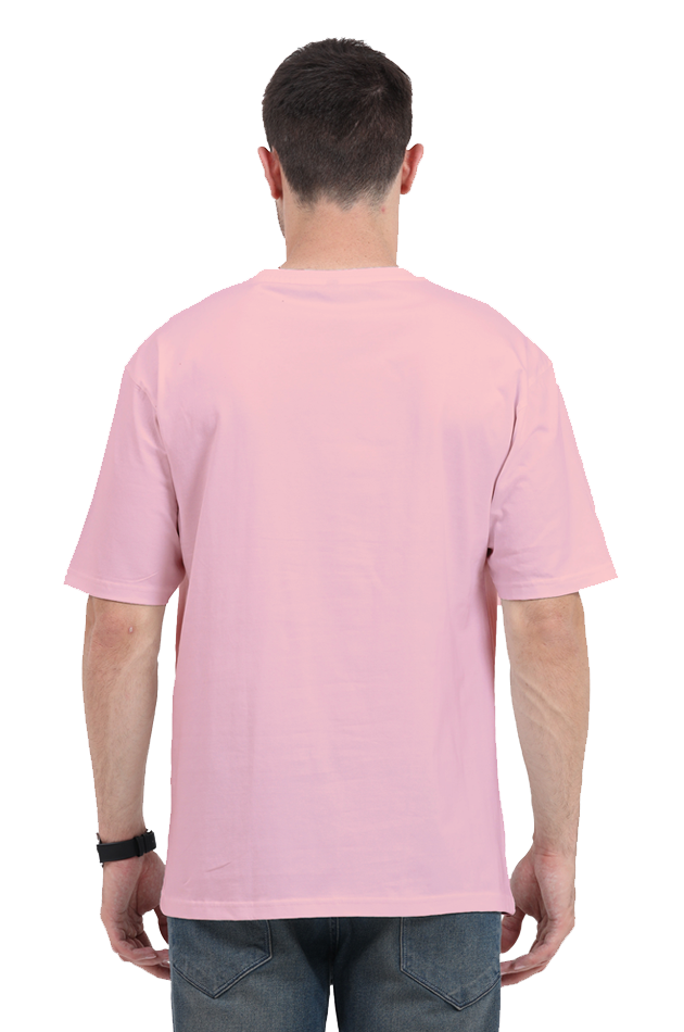 Oversized Minimalist T-Shirt