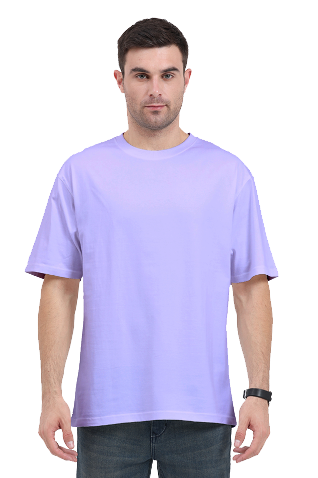 Oversized Streetwear T-shirt