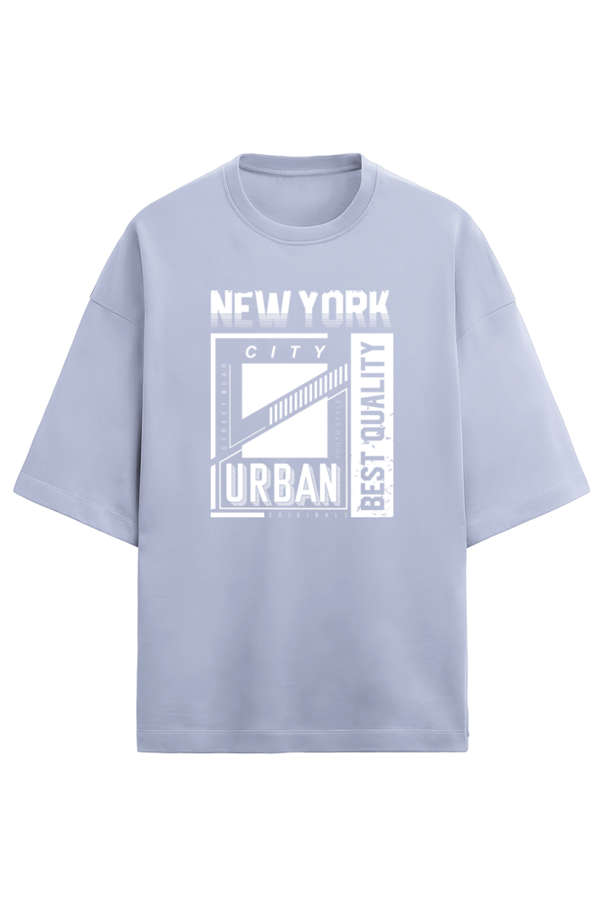 Oversized Terry T-shirt (USA Originals)