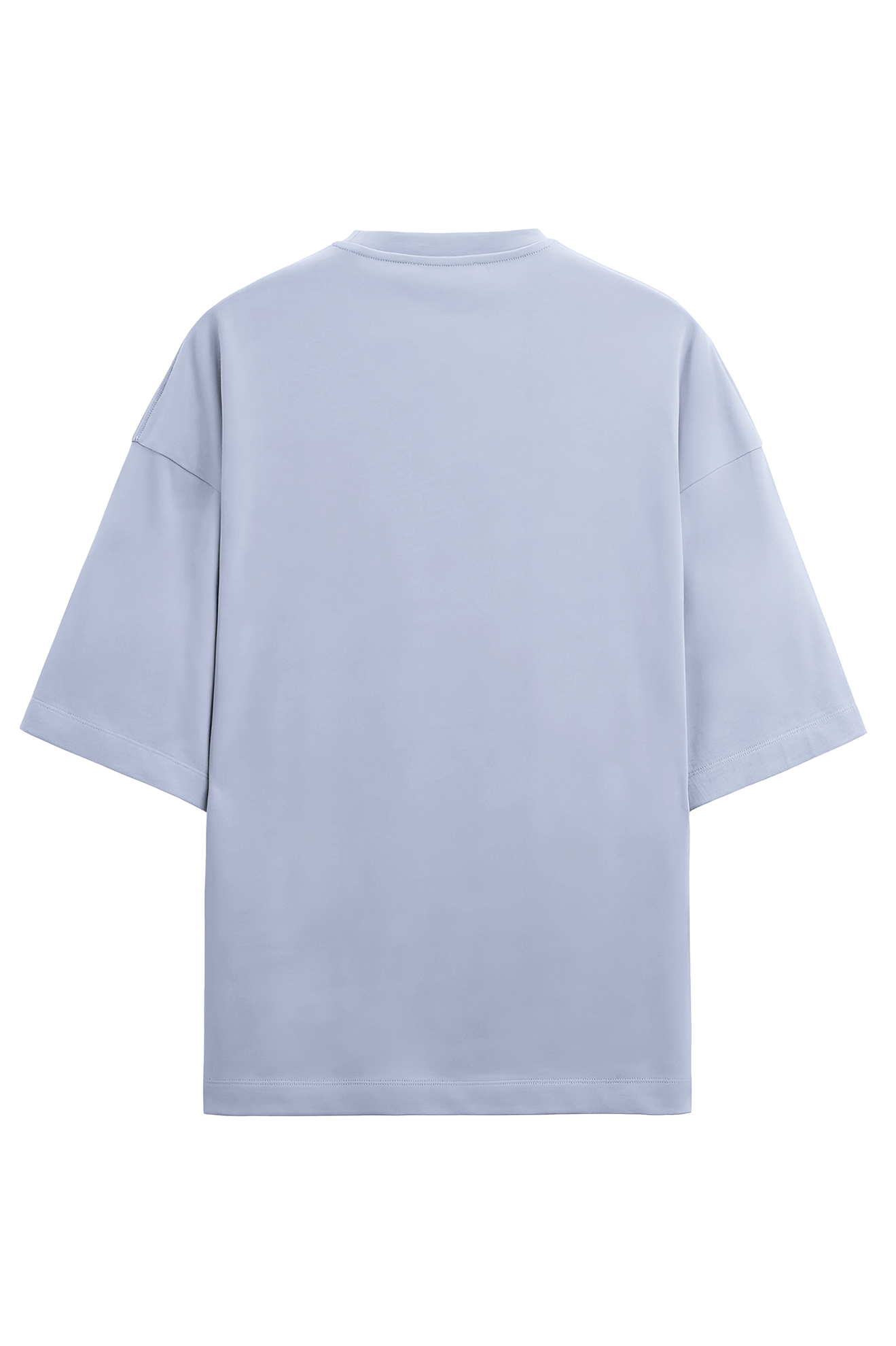 Unisex Terry Oversized Car T-Shirt