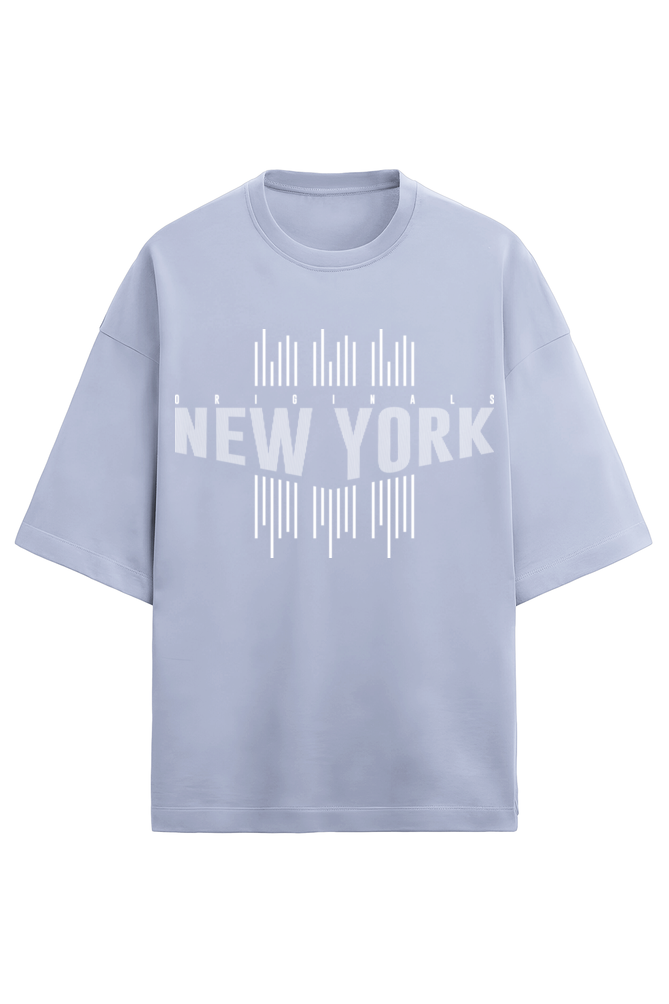 Oversized Terry T-shirt (USA Originals)