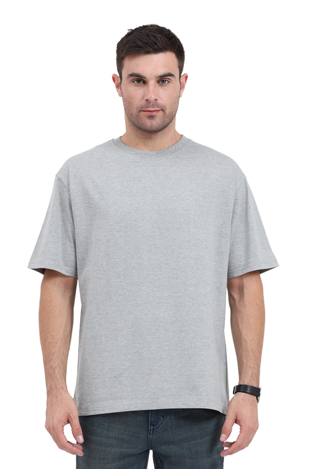 Oversized Minimalist T-Shirt