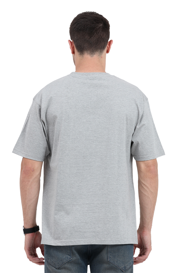 Oversized Minimalist T-Shirt