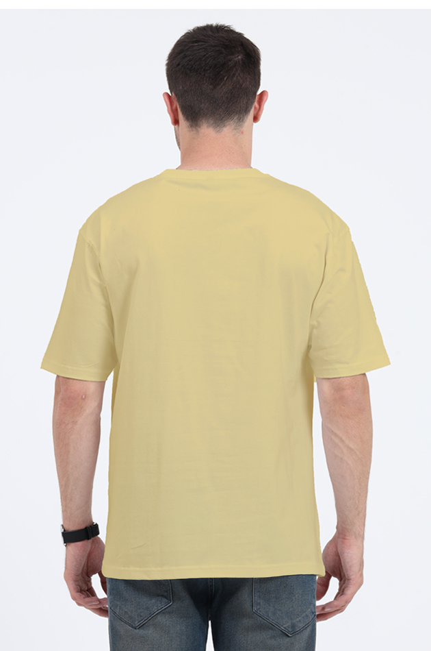 Oversized Minimalist T-Shirt